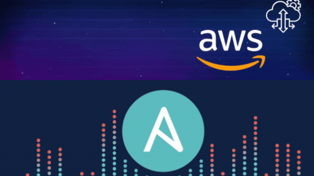 AWS Infrastructure with Ansible